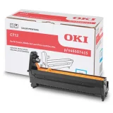 Bęben Oryginalny Oki C712 (46507415) (Błękitny) do Oki C712n