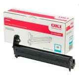 Bęben Oryginalny Oki C8600/8800 (43449015) (Błękitny) do Oki C8600n