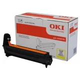 Bęben Oryginalny Oki MC853/873 (44844469) (Żółty) do Oki MC853