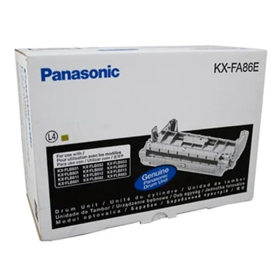 Bęben Oryginalny Panasonic KX-FA86 (KX-FA86E) (Czarny)