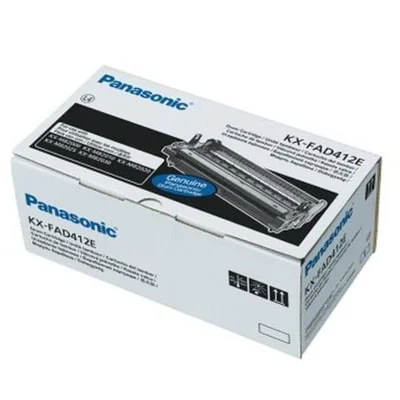 Bęben Oryginalny Panasonic KX-FAD412 (KX-FAD412E) (Czarny)