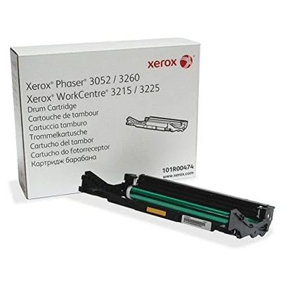 Bęben Oryginalny Xerox 3260 (101R00474) (Czarny)