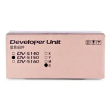 Developer Oryginalny Kyocera DV-5150C (302NS93042) (Błękitny) do Kyocera EcoSys P6035cdn