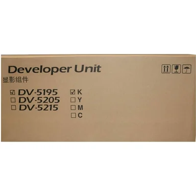 Developer Oryginalny Kyocera DV-5195K (302R493072) (Czarny)