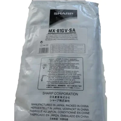 Developer Oryginalny Sharp MX-61GVSA (MX61GVSA)