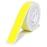 Etykiety Oryginalne Niimbot 12.5x109 mm Yellow (Żółty) do Niimbot D11 Rose