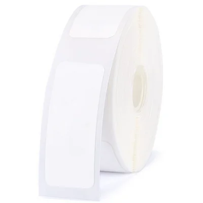 Etykiety Oryginalne Niimbot 14x22 mm Paper (Biały)