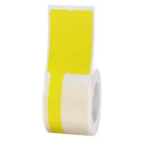 Etykiety Oryginalne Niimbot 25x78 mm Yellow (A2K18708101) (Żółty) do Niimbot D101 White