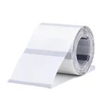 Etykiety Oryginalne Niimbot 40x30 mm Transparentne (Biały) do Niimbot B21 White
