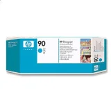 Głowica Cleaner Oryginalna HP 90 (C5055A) (Błękitny) do HP DesignJet 4000ps