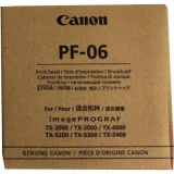 Głowica Oryginalna Canon PF-06 (2352C001) do Canon imagePROGRAF TX-3100 MFP 2R