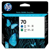 Głowica Oryginalna HP 70 (C9408A) do HP DesignJet Z3100 - Q5669B