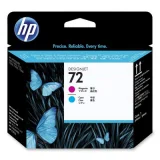 Głowica Oryginalna HP 72 M/C (C9383A) do HP DesignJet T1200 HD