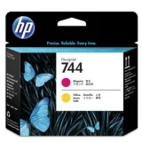 Głowica Oryginalna HP 744 (F9J87A) do HP DesignJet Z5600