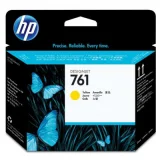 Głowica Oryginalna HP 761 (CH645A) (Żółty) do HP DesignJet T7200