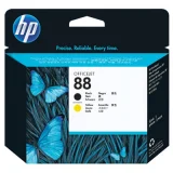 Głowica Oryginalna HP 88 BK/Y (C9381A) do HP OfficeJet Pro K5400tn