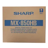 Pojemnik na Zużyty Toner Oryginalny Sharp MX-850HB (MX850HB) do Sharp MX-M1100