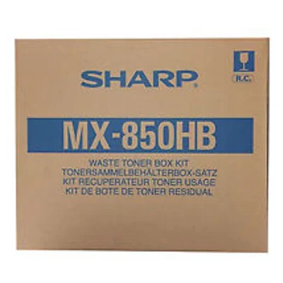 Pojemnik na Zużyty Toner Oryginalny Sharp MX-850HB (MX850HB)