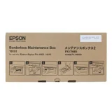 Pojemnik na Zużyty Tusz Oryginalny Epson T6191 (C13T619100) do Epson Stylus Pro 4900