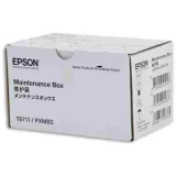 Pojemnik na Zużyty Tusz Oryginalny Epson T6711 (C13T671100) do Epson WorkForce WF-7720DTW