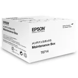 Pojemnik na Zużyty Tusz Oryginalny Epson T6714 (C13T671400) do Epson WorkForce Pro WF-C878RDTWFC