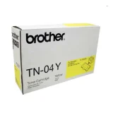 Toner Oryginalny Brother TN-04Y (Żółty)