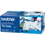 Toner Oryginalny Brother TN-135C (TN135C) (Błękitny) do Brother DCP-9042CDN