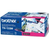 Toner Oryginalny Brother TN-135M (TN135M) (Purpurowy) do Brother MFC-9840CDW