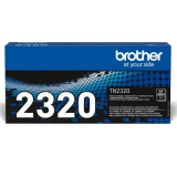 Toner Oryginalny Brother TN-2320 (TN2320) (Czarny) do Brother DCP-L2500D