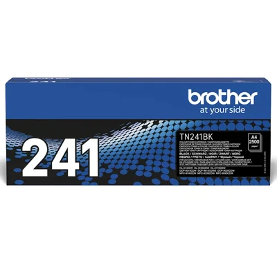 Toner Oryginalny Brother TN-241BK (TN241BK) (Czarny)