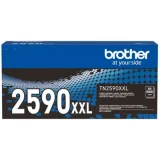 Toner Oryginalny Brother TN-2590XXL (TN2590XXL) (Czarny) do Brother MFC-L2802DN