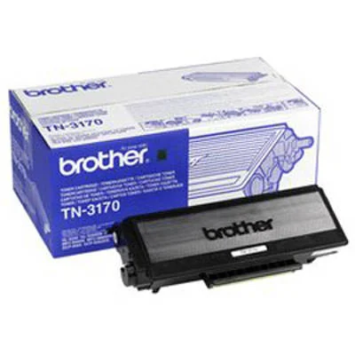 Toner Oryginalny Brother TN-3170 (TN3170) (Czarny)