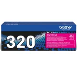 Toner Oryginalny Brother TN-320M (TN320M) (Purpurowy)