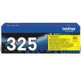 Toner Oryginalny Brother TN-325Y (TN325Y) (Żółty) do Brother HL-4150CN