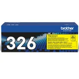 Toner Oryginalny Brother TN-326Y (TN326Y) (Żółty) do Brother DCP-L8450CDW