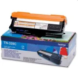 Toner Oryginalny Brother TN-328C (TN328C) (Błękitny) do Brother HL-4570CDWT