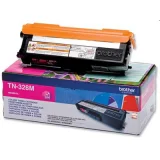 Toner Oryginalny Brother TN-328M (TN328M) (Purpurowy) do Brother DCP-9270CDN