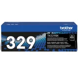 Toner Oryginalny Brother TN-329BK (TN329BK) (Czarny) do Brother HL-L8350CDWT