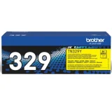 Toner Oryginalny Brother TN-329Y (TN329Y) (Żółty) do Brother HL-L8350CDWT