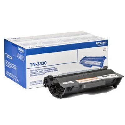 Toner Oryginalny Brother TN-3330 (TN3330) (Czarny)