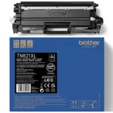 Toner Oryginalny Brother TN-821XLBK (TN821XLBK) (Czarny) do Brother MFC-L9670CDN