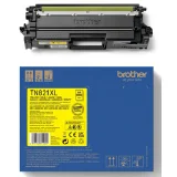 Toner Oryginalny Brother TN-821XLY (TN821XLY) (Żółty)