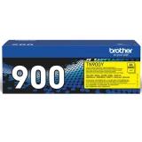 Toner Oryginalny Brother TN-900Y (TN900Y) (Żółty)