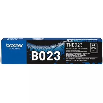 Toner Oryginalny Brother TN-B023 (TN-B023) (Czarny)