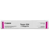 Toner Oryginalny Canon 034 (9452B001) (Purpurowy)