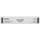 Toner Oryginalny Canon 034 (9454B001) (Czarny)