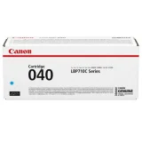 Toner Oryginalny Canon 040C (0458C001) (Błękitny) do Canon i-SENSYS LBP712Cx