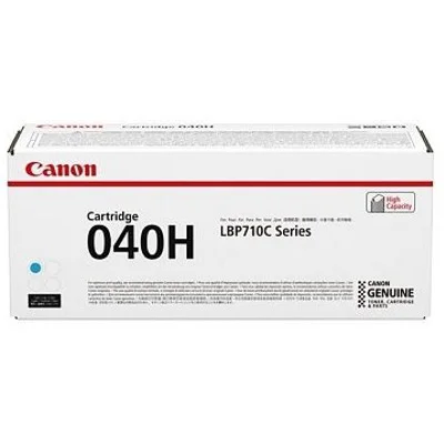 Toner Oryginalny Canon 040HC (0459C001) (Błękitny)