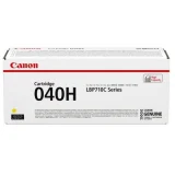 Toner Oryginalny Canon 040HY (0455C001) (Żółty) do Canon i-SENSYS LBP710Cx