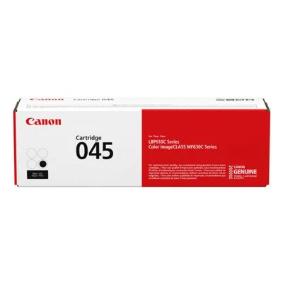 Toner Oryginalny Canon 045 (1242C002) (Czarny)